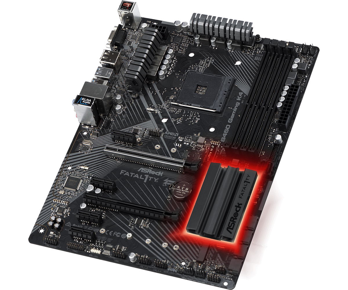 Asrock fatal1ty b450 gaming k4 review sale